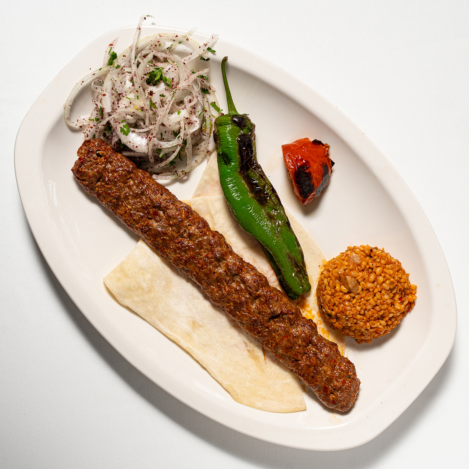 ADANA KEBAP<br>