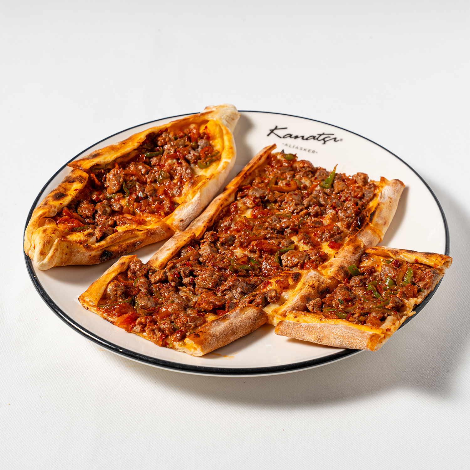 KUŞBAŞILI PİDE<br>
