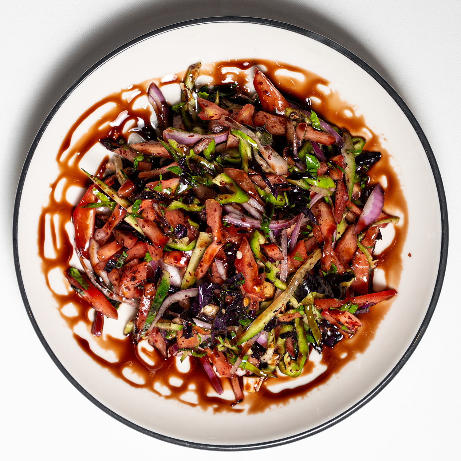 REYHANLI SALATA<br>